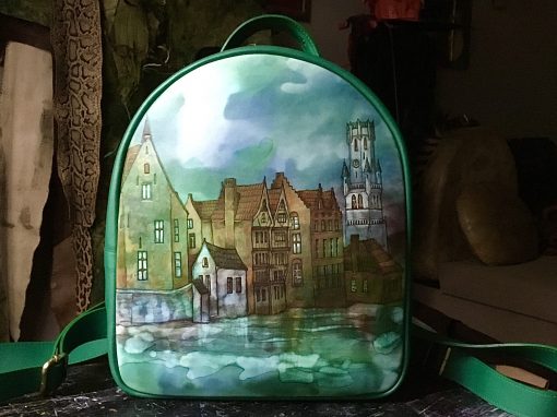 Залечь на дно в Брюгге